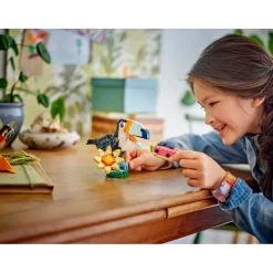 31173 3-in-1 Wilde Dieren: Tropische Toekan|LEGO Creator Sale