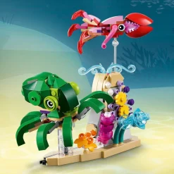 LEGO Creator 31158 3-in-1 Zeedieren< Lego Exclusief Assortiment|Lego Creator