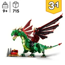 LEGO Creator 31161 Middeleeuwse Draak< Lego Creator