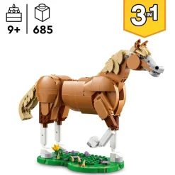 31166 Prachtig Paard|LEGO Creator Clearance