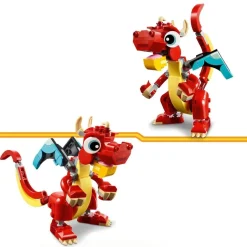 LEGO Creator 31145 Rode Draak< Lego Verjaardagscadeaus|Lego Creator