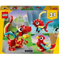 LEGO Creator 31145 Rode Draak< Lego Verjaardagscadeaus|Lego Creator