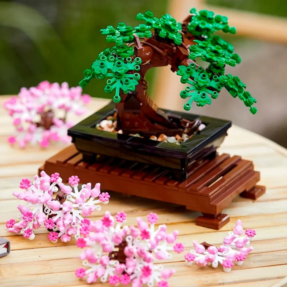 LEGO Creator Expert 10281 Bonsaiboompje|LEGO Botanicals Outlet