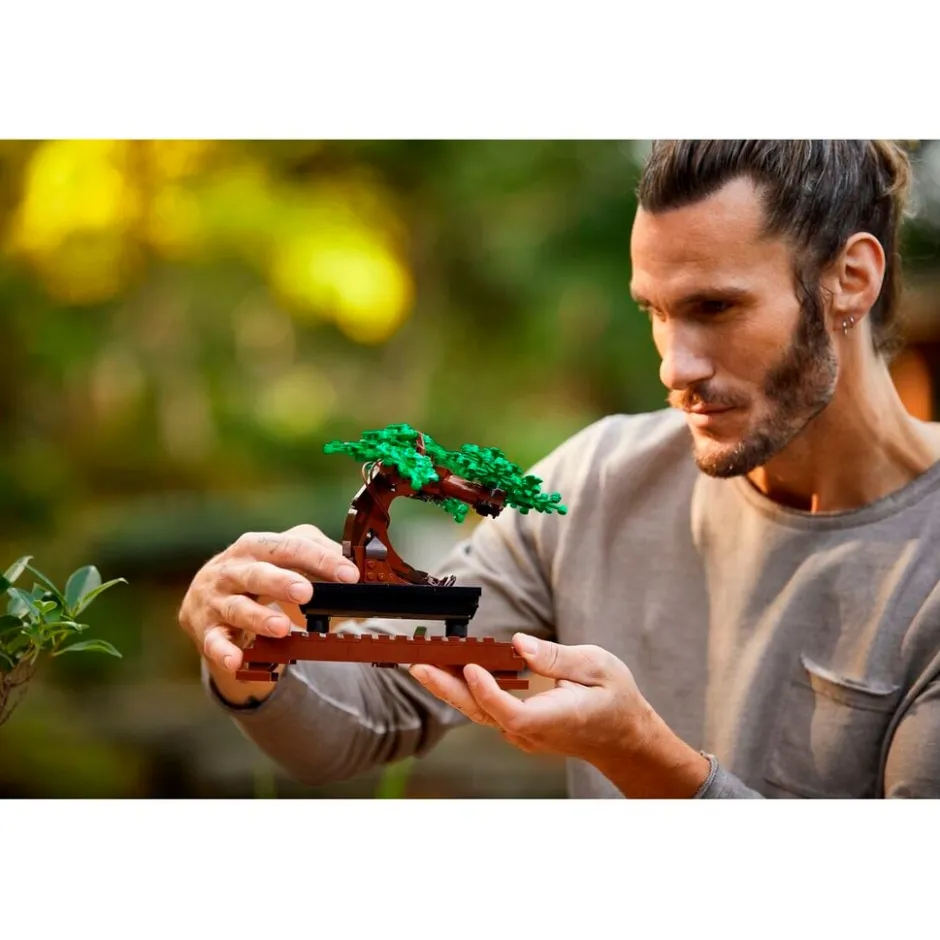 LEGO Creator Expert 10281 Bonsaiboompje|LEGO Botanicals Outlet