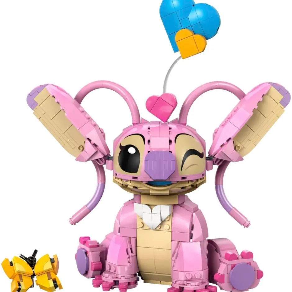LEGO Disney 43257 Angel< Lego Verjaardagscadeaus|Lego Films En Series