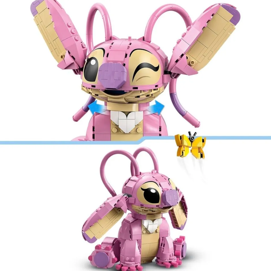 LEGO Disney 43257 Angel< Lego Verjaardagscadeaus|Lego Films En Series
