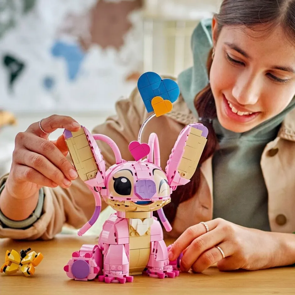 LEGO Disney 43257 Angel< Lego Verjaardagscadeaus|Lego Films En Series