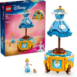 43266 De Jurk Van Assepoester|LEGO Disney New