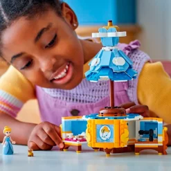 43266 De Jurk Van Assepoester|LEGO Disney New
