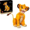 LEGO Disney 43247 Jonge Simba de Leeuwenkoning< Lego Verjaardagscadeaus|Lego Films En Series