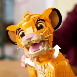 LEGO Disney 43247 Jonge Simba de Leeuwenkoning< Lego Verjaardagscadeaus|Lego Films En Series