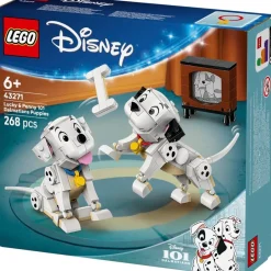 LEGO Disney 43271 Lucky en Penny uit 101 Dalmatiërs< Lego Films En Series|Lego Verjaardagscadeaus
