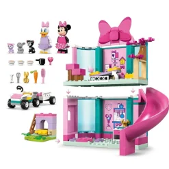 LEGO Disney 43274 Minnie's Huisdierenhotel< Lego Peuters En Kleuters|Lego Films En Series