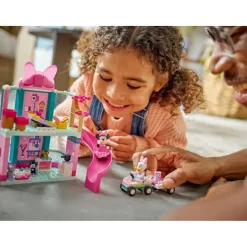LEGO Disney 43274 Minnie's Huisdierenhotel< Lego Peuters En Kleuters|Lego Films En Series