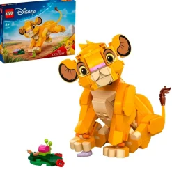 43243 Simba de Leeuwenkoning als Welp|LEGO Disney Online