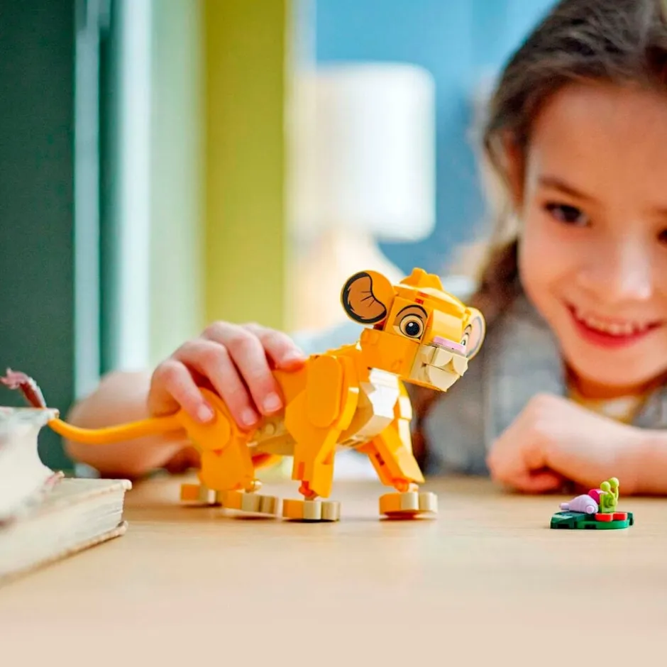 43243 Simba de Leeuwenkoning als Welp|LEGO Disney Online
