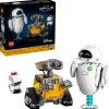 43279 WALL-E en EVE|LEGO Disney Sale