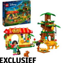 Encanto 43251 Antonio's Dierenopvang|LEGO Disney Sale