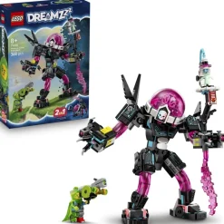 71495 Mateo Vs. Cyberbreinmecha|LEGO DREAMZzz