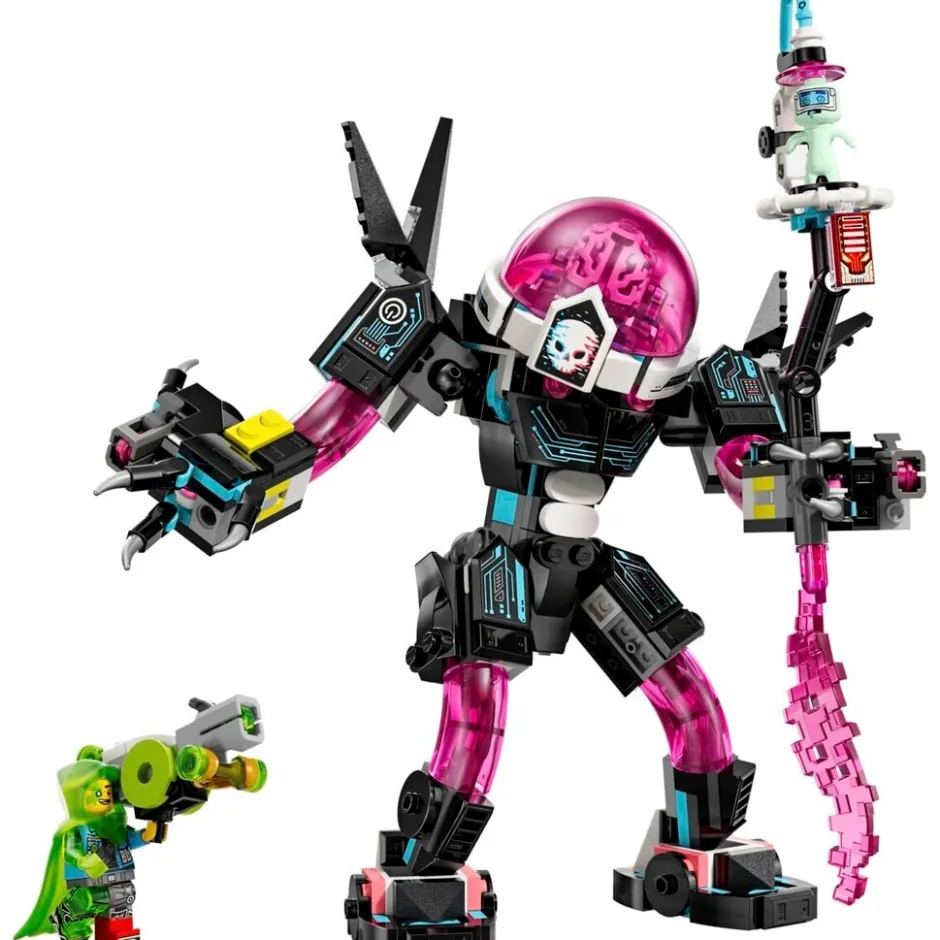 71495 Mateo Vs. Cyberbreinmecha|LEGO DREAMZzz