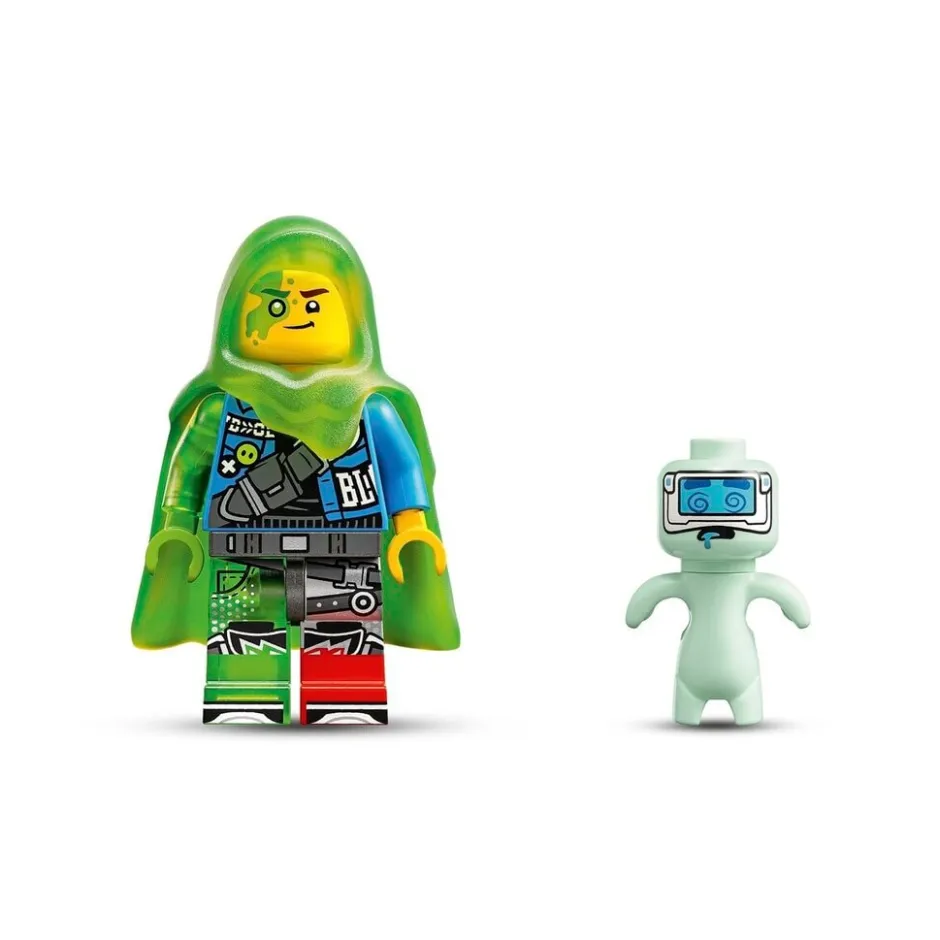 71495 Mateo Vs. Cyberbreinmecha|LEGO DREAMZzz