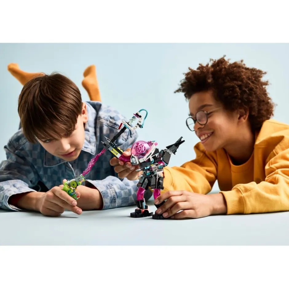 71495 Mateo Vs. Cyberbreinmecha|LEGO DREAMZzz