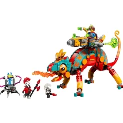 71492 Mateo's Vuurkameleon|LEGO DREAMZzz