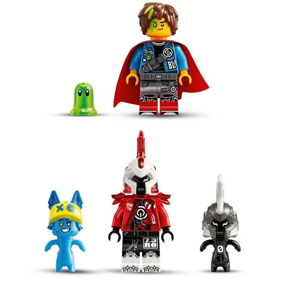 71492 Mateo's Vuurkameleon|LEGO DREAMZzz