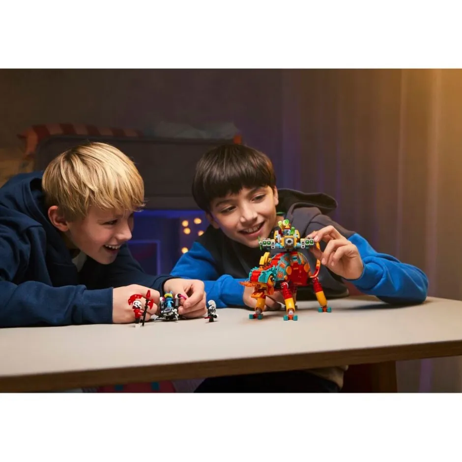 71492 Mateo's Vuurkameleon|LEGO DREAMZzz