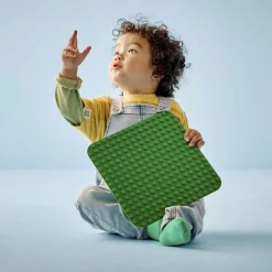 10460 Groene Bouwplaat|LEGO Duplo