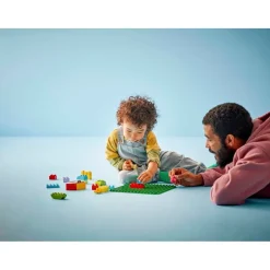 10460 Groene Bouwplaat|LEGO Duplo