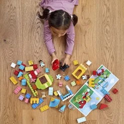 10914 Luxe Opbergdoos|LEGO Duplo