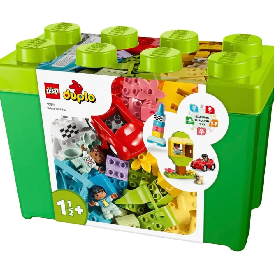 10914 Luxe Opbergdoos|LEGO Duplo
