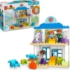 10449 Voor het Eerst naar de Dokter|LEGO Duplo