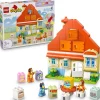LEGO Duplo Bluey 10459 Huis van Bluey en haar Familie met Geheugenspel< Lego Peuters En Kleuters|Lego Films En Series