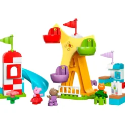 LEGO Duplo Peppa Pig 10453 Kermis< Bouwen|Nieuw Van Lego