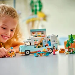 LEGO Friends 42663 Camperavontuur met Vrienden< Lego Voertuigen|Lego Friends