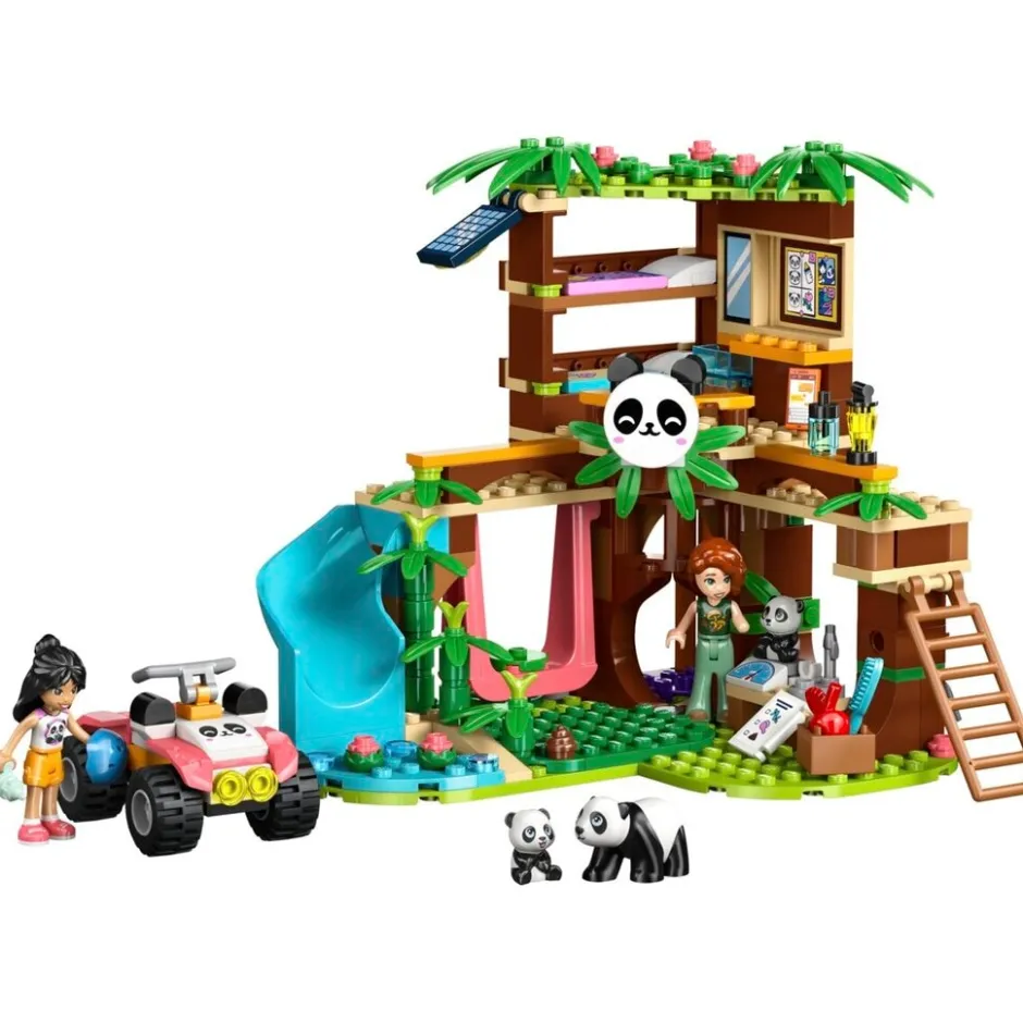 42648 De Pandaopvang|LEGO Friends Hot