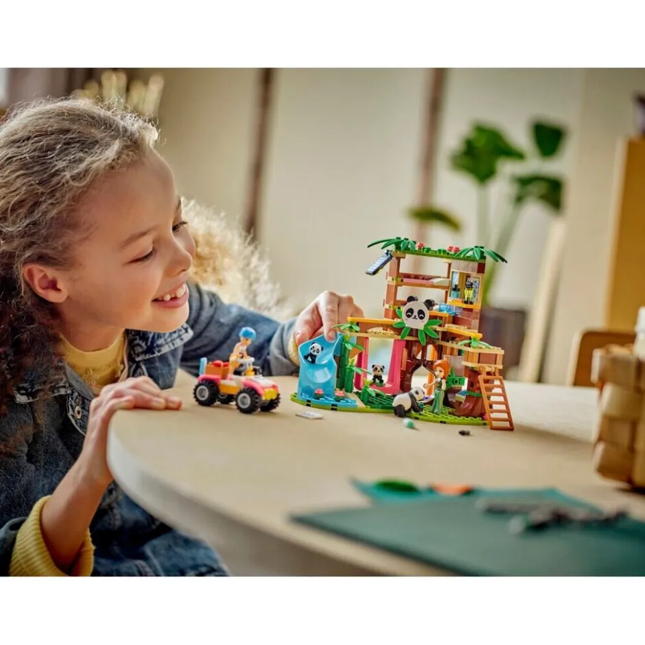 42648 De Pandaopvang|LEGO Friends Hot