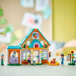 LEGO Friends 42651 Dierenkliniek Voor Paarden< Lego Friends