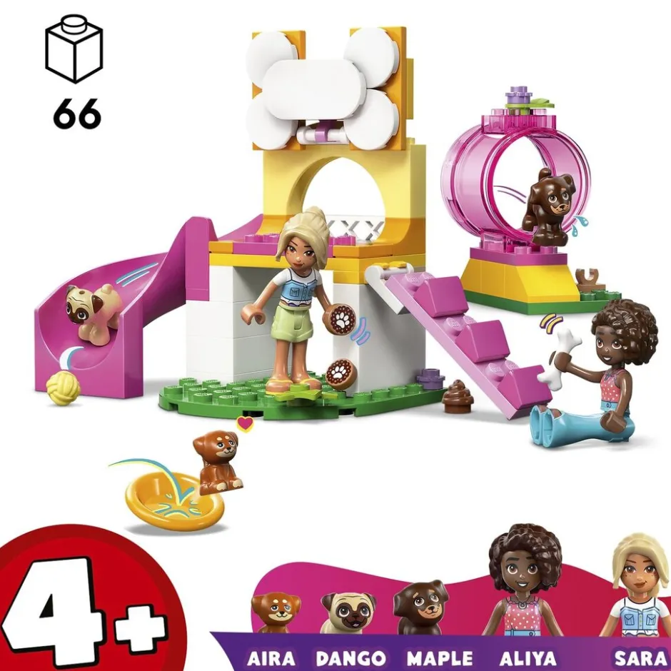 LEGO Friends 42665 Hondenspeeltuin< Lego Verjaardagscadeaus|Lego Friends