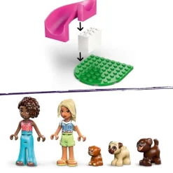 LEGO Friends 42665 Hondenspeeltuin< Lego Verjaardagscadeaus|Lego Friends