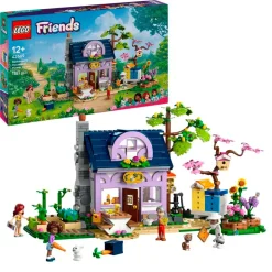 42669 Imkershuis en Bloementuin|LEGO Friends Sale