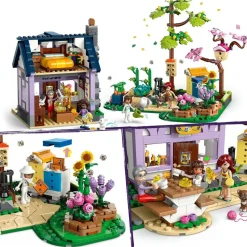42669 Imkershuis en Bloementuin|LEGO Friends Sale