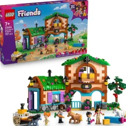 42654 Ponyboerderij en Stal|LEGO Friends New