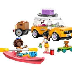 LEGO Friends 42659 Samen Op Roadtrip< Lego Verjaardagscadeaus|Lego Friends