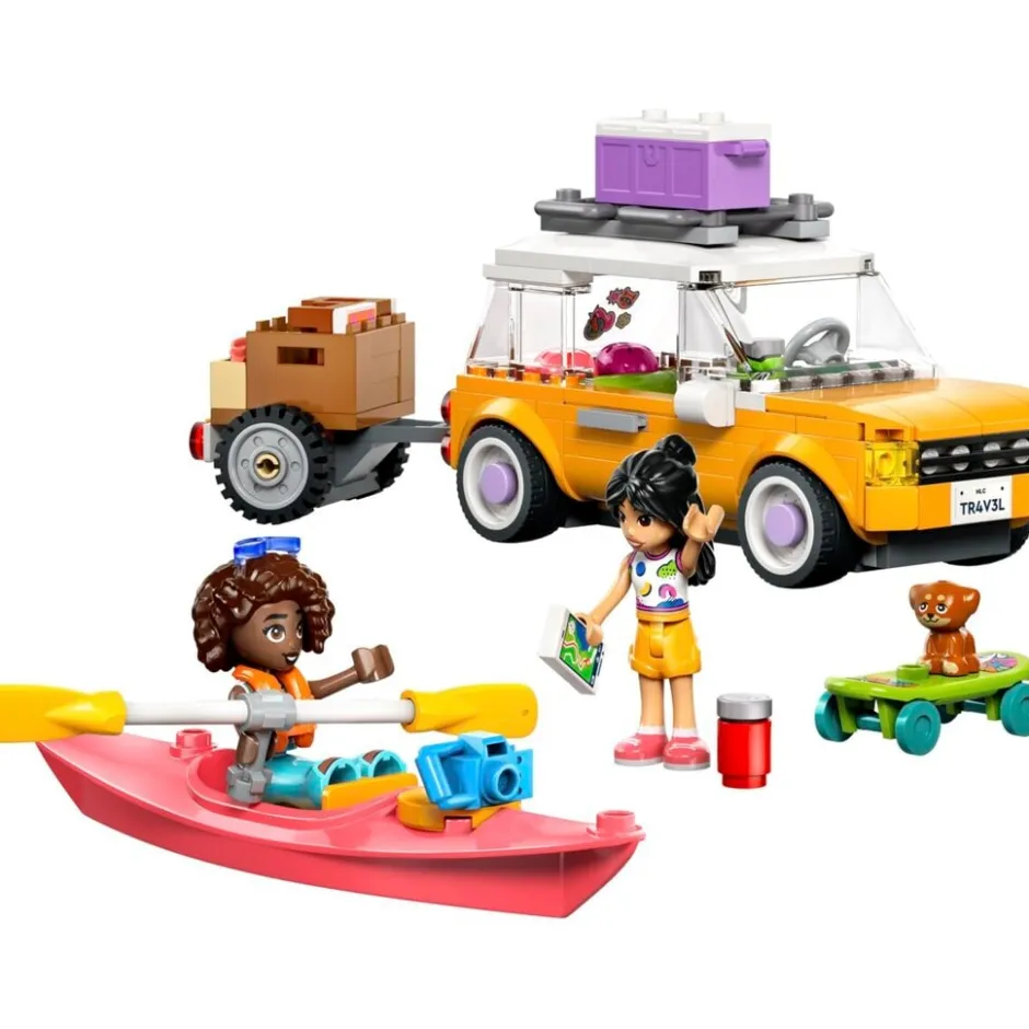 LEGO Friends 42659 Samen Op Roadtrip< Lego Verjaardagscadeaus|Lego Friends