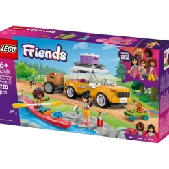 LEGO Friends 42659 Samen Op Roadtrip< Lego Verjaardagscadeaus|Lego Friends