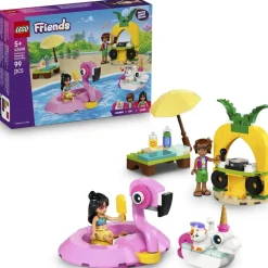 42658 Zwembadfeestje met Flamingo en Eenhoorn|LEGO Friends Best