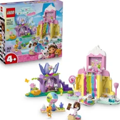 LEGO Gabby's Dollhouse 11205 Snoepjesberg en Kittentuin< Lego Peuters En Kleuters|Lego Films En Series
